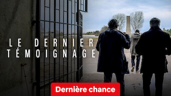 Le Dernier Témoignage (2021)