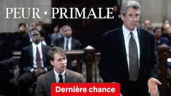 Peur primale (1996)