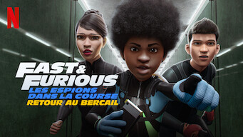 Fast & Furious : Les espions dans la course (2021)