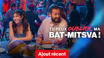 Tu peux oublier ma bat-mitsva ! (2023)