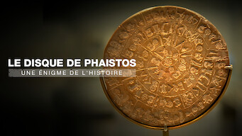 Le Disque de Phaistos : Une énigme de l'Histoire (2016)