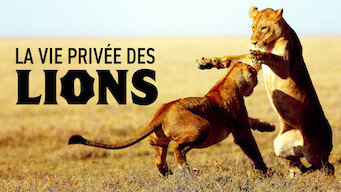 La Vie privée des lions (2016)