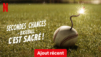 Secondes chances : Le baseball, c'est sacré ! (2023)