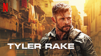Tyler Rake (2020)