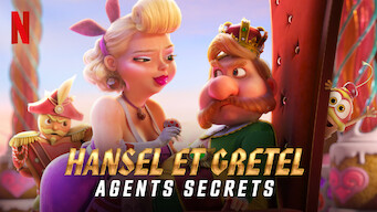 Hansel et Gretel, agents secrets (2021)