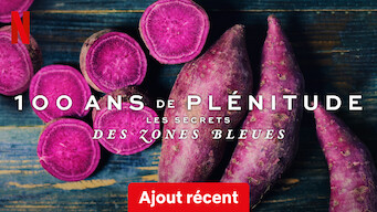 100 ans de plénitude : Les secrets des zones bleues (2023)