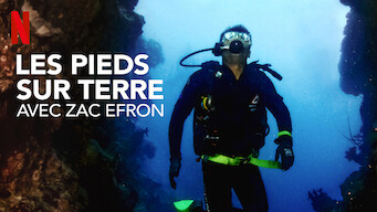Les pieds sur Terre avec Zac Efron (2022)