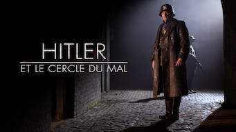 Hitler et le cercle du mal (2017)
