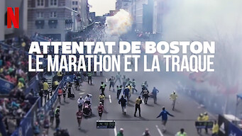 Attentat de Boston : Le marathon et la traque (2023)