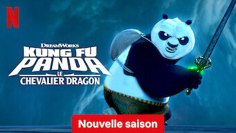 Kung Fu Panda : Le chevalier dragon (2023)
