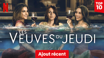 Les Veuves du jeudi (2023)