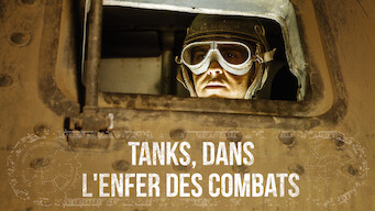 Tanks, dans l'enfer des combats (2017)
