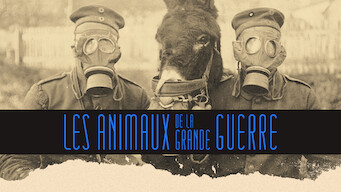 Les Animaux de la Grande Guerre (2015)