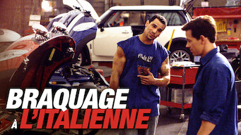 Braquage à l'italienne (2003)