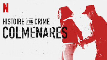Histoire d'un crime : Colmenares (2019)