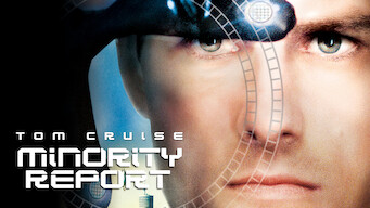 Minority Report (2002)