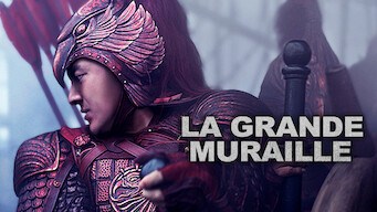 La Grande Muraille (2016)