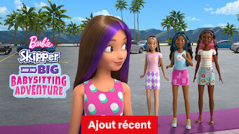 Barbie: Skipper and the Big Babysitting Adventure (2023)