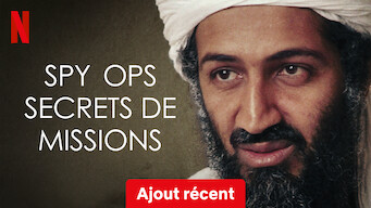 Spy Ops : Secrets de missions (2023)