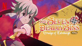 The Seven Deadly Sins: Grudge of Edinburgh Part 2 (2023)