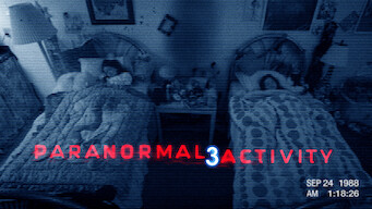 Paranormal Activity 3 (2011)