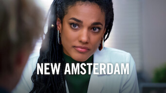 New Amsterdam (2021)