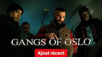 Gangs of Oslo (2023)