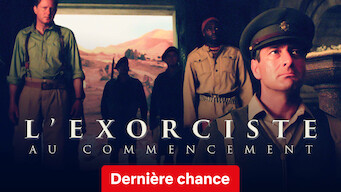 L'Exorciste : au commencement (2004)