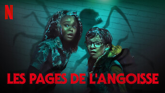 Les Pages de l'angoisse (2021)