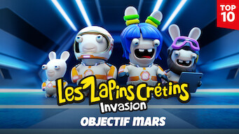 Les Lapins crétins : Invasion - Objectif Mars (2022)