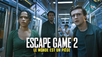 Escape Game 2 - Le Monde est un piège (2021)