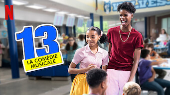 13 : La comédie musicale (2022)
