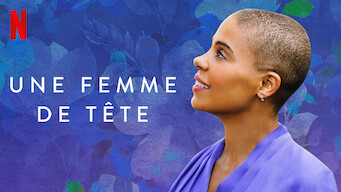 Une femme de tête (2018)