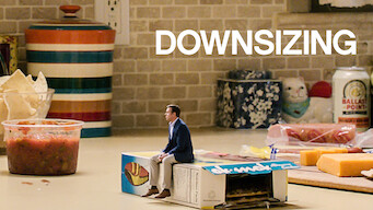 Downsizing (2017)