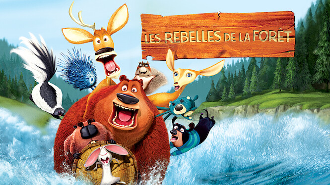 Les Rebelles de la forêt (2006) - Netflix | Flixable