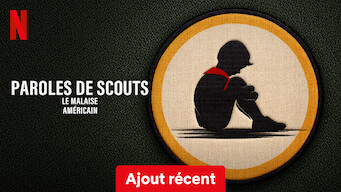 Paroles de scouts : Le malaise américain (2023)