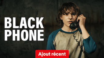 Black Phone (2022)